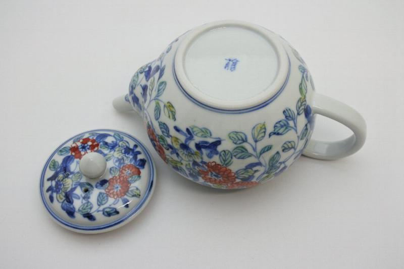 �̗q�@�|�b�g�F�G��ԕ��@�i���j