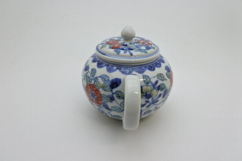 �̗q�@�|�b�g�F�G��ԕ��@�i���j