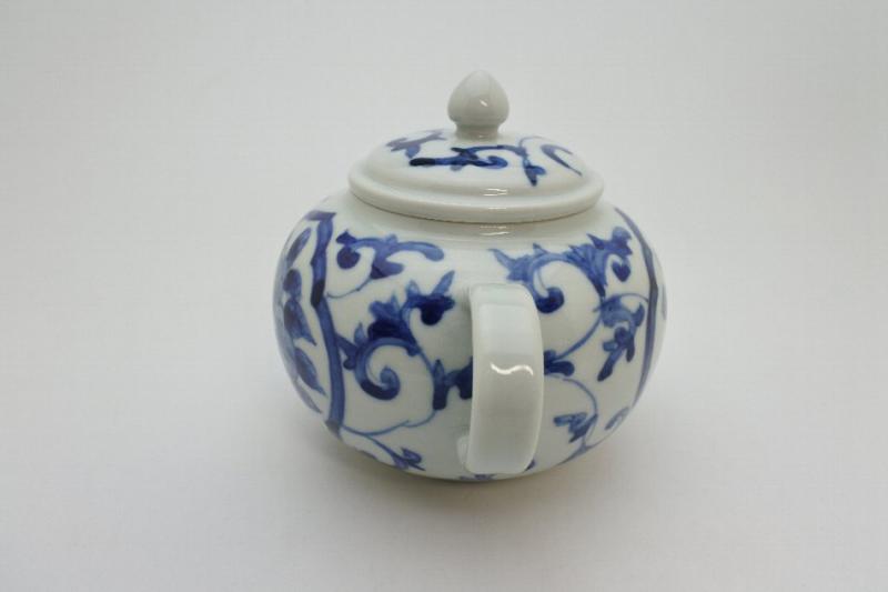 �̗q�@�|�b�g�i���t�����j