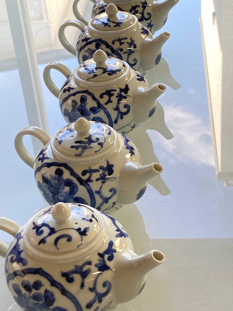 �̗q�@�|�b�g�i���t�����j