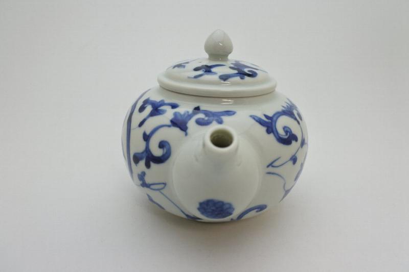 �̗q�@�|�b�g�i���t�����j