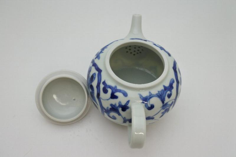 �̗q�@�|�b�g�i���t�����j