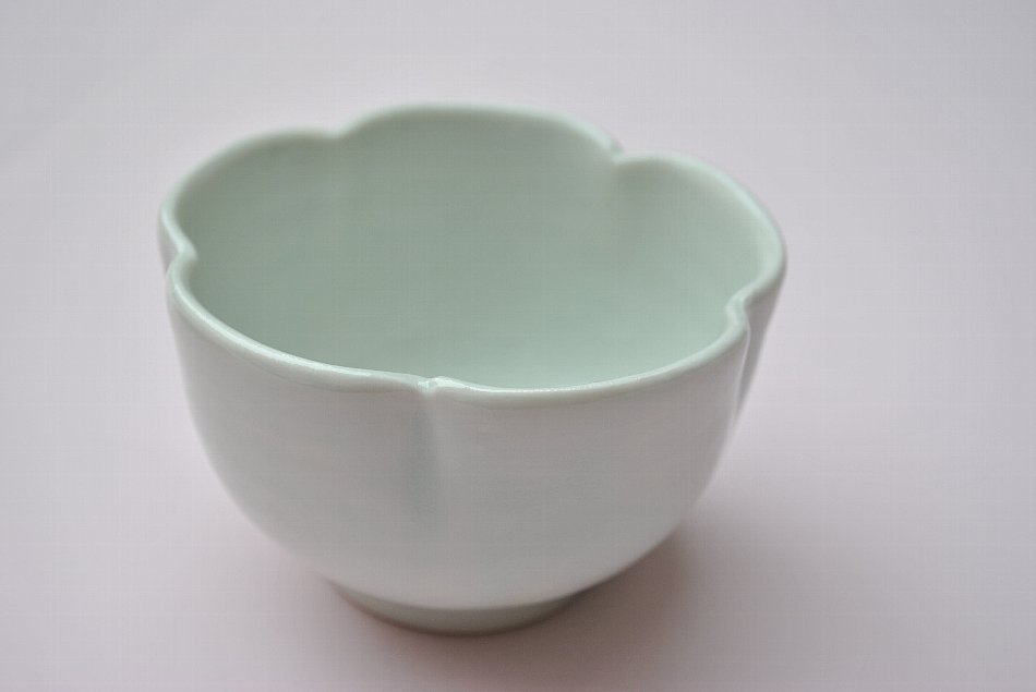 新品・未使用】♡ 砥部焼 池本忠義さん作 角皿 - 食器