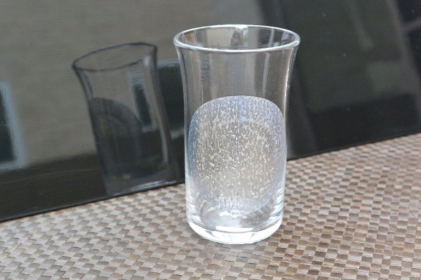 アキノ　ヨーコ　ＡＬＭ冷酒グラス